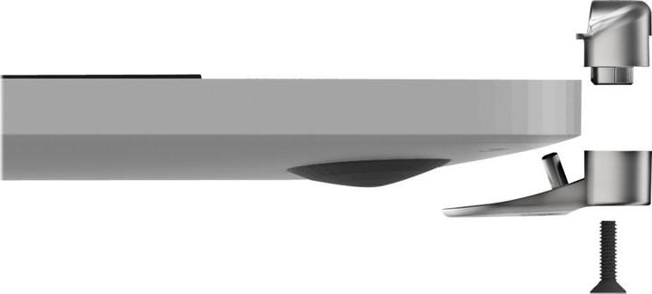 Actual product image Maclocks Ledge adapter for MacBook 16" (2021)