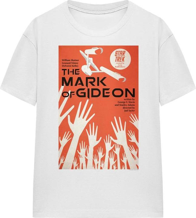 Image du produit - T-shirt THE ORIGINAL SERIES EPISODE - Adulte (M)