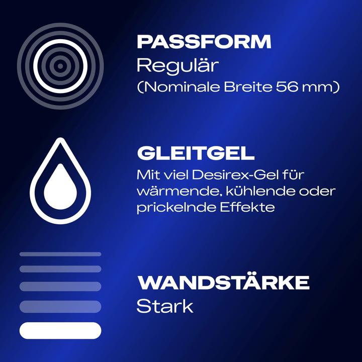 Produktbild Durex Intense (24 Stk.)