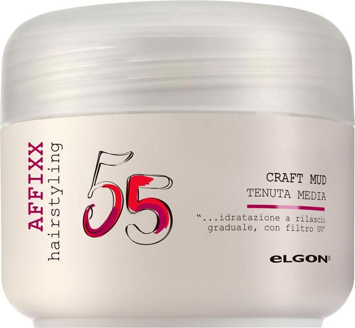 Immagine prodotto Elgon Affixx - Fango artigianale (Cera per capelli, 100 ml)
