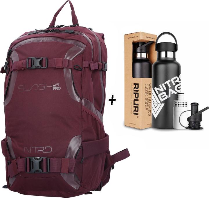 Image du produit Nitro X Ripuri Set sac à dos 2 pcs. (25 l)