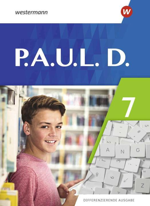 Produktbild P.A.U.L. D. / P.A.U.L. D. - Differenzierende Ausgabe 2021 (Deutsch, Anneua Gasch-Sigge, Elena Bierenfeld, Annika Bartsch, 2023)
