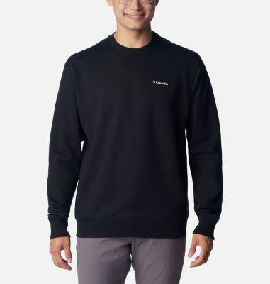 Actual product image Columbia Marble Canyon™ French Terry Crew (XL)