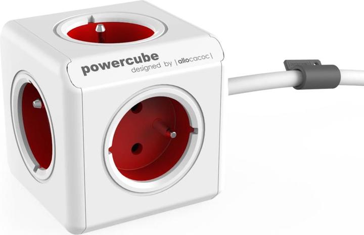 Allocacoc PowerCube extended (5 x, PECO 7/5, 1.50 m)