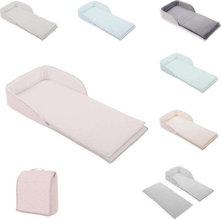 Produktbild Kikkaboo tragbares Babybett 2 in 1