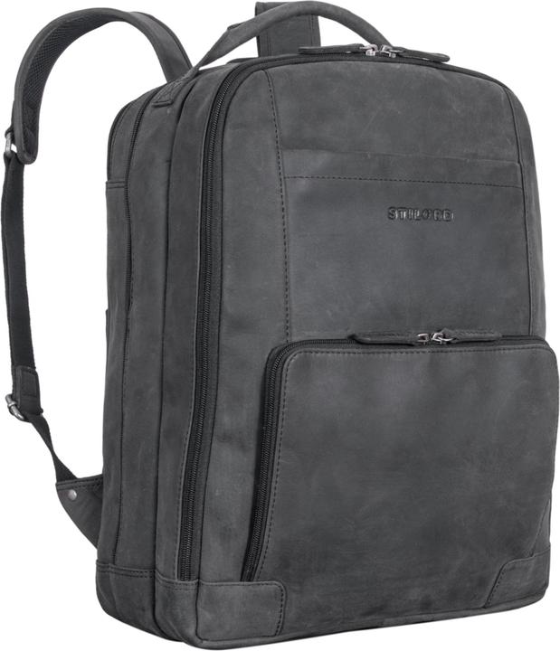 Produktbild Stilord Harlow Businessrucksack