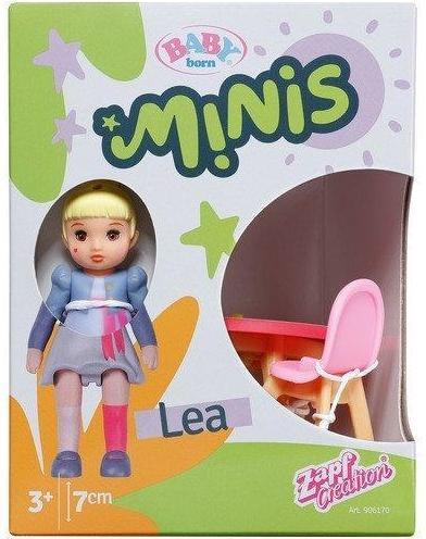 Immagine prodotto Baby Born Minis - Playset Buon Compleanno