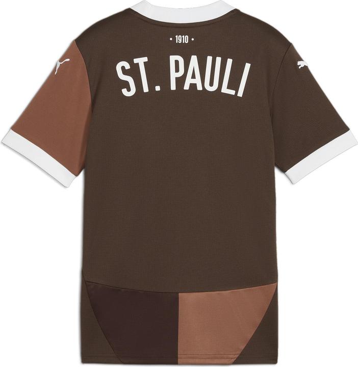 Image du produit Puma FCSP Home Jersey Jr (164)