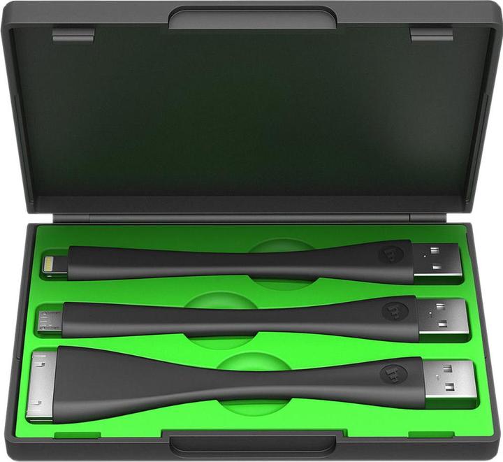Produktbild mophie Memory Flex (0.10 m, USB 2.0)