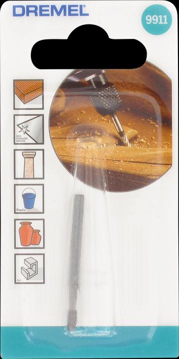 Image du produit Dremel Fraises au carbure de tungstène Ø 3,2 mm (1 pièce)