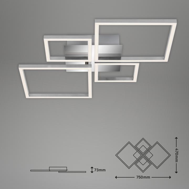 Image du produit Briloner Frame (4000 lm)