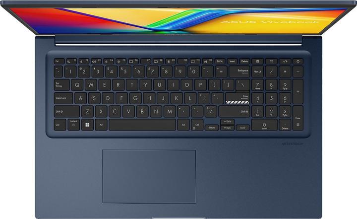 Produktbild ASUS Vivobook 17 X1704ZA-I38512 laptop Intel Core i3 i3-1215U 17.3" Full HD 8 - Core i3 -...