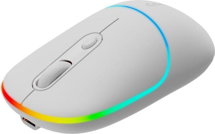Produktbild Canyon MW-22, 2in1 wireless optical mouse Bluetooth / Wireless USB, 800/1200/1600 DPI, 4 print (Kabellos)