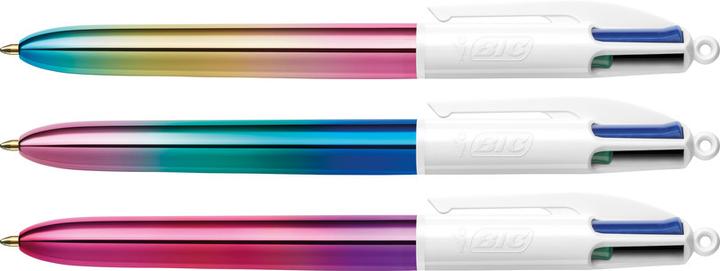 Immagine prodotto Bic Biro in quadricromia (Multicolore, 1 x)