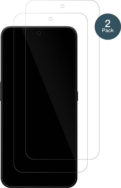 Produktbild Dipos Anti-Shock Displayschutz 9H (1 Stück, Nothing CMF Phone 1)