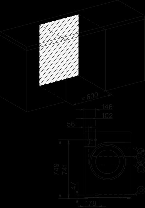 Produktbild Miele WWI 800-60 CH (9 kg, Rechts, CH-Stecker)