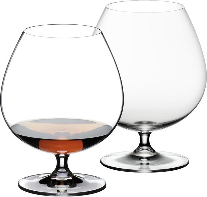 Image du produit Riedel Verre pour le brandy (19 cl, 2 Verres)