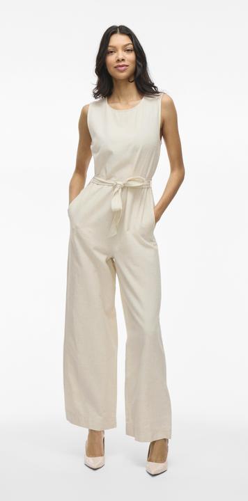 Image du produit Vila VIPRISILLA Ärmelloser Jumpsuit (38)
