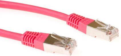 Produktbild Patchcord SSTP Category 6 PIMF (S/FTP, CAT6, 30 m)