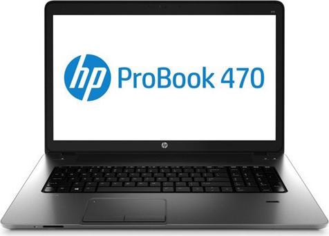 Image du produit HP ProBook 470 G1 (17.30", Intel Core i7-4702MQ, 8 Go, CH)