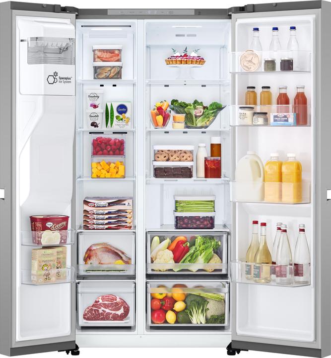 Produktbild LG GSLC40PYPE (638 l)