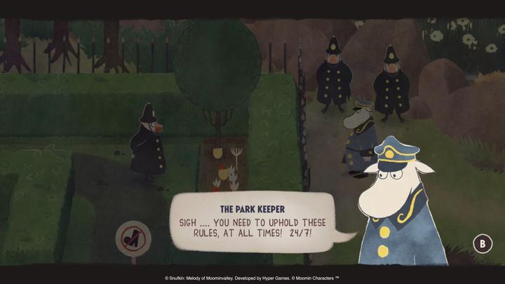 Produktbild Clear River Games Snufkin: Melody of Moominvalley (Deluxe Edition) (Nordic) (Switch, Switch Lite, Switch OLED, EN)