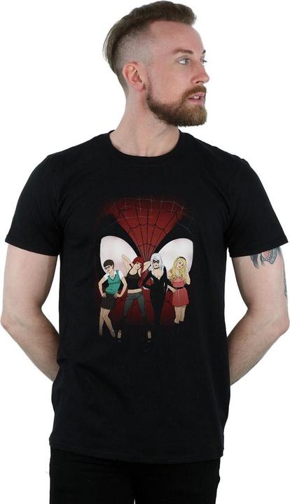 Produktbild Women Of SpiderMan TShirt (XL)