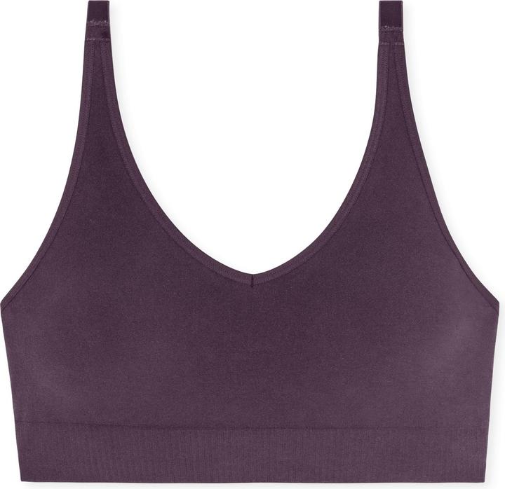 Actual product image Schiesser Underwired bra with removable pads - Classic Seamless (M, Single pack)