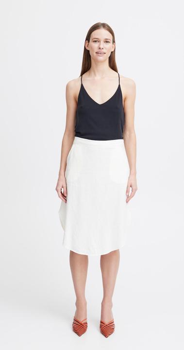 Actual product image B.young BYFALAKKA LONG SKIRT 20812879 (36)