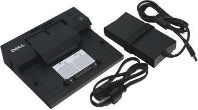 Produktbild Dell E-Port Simple Port Replicator (Docking Port, 3 Ports)