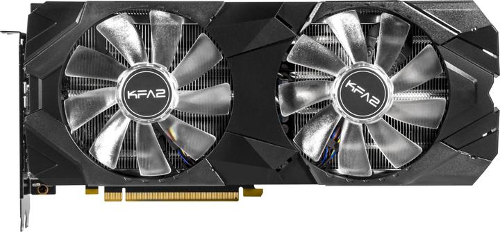 Produktbild KFA2 GeForce RTX 2080 Super Ex (8 GB)