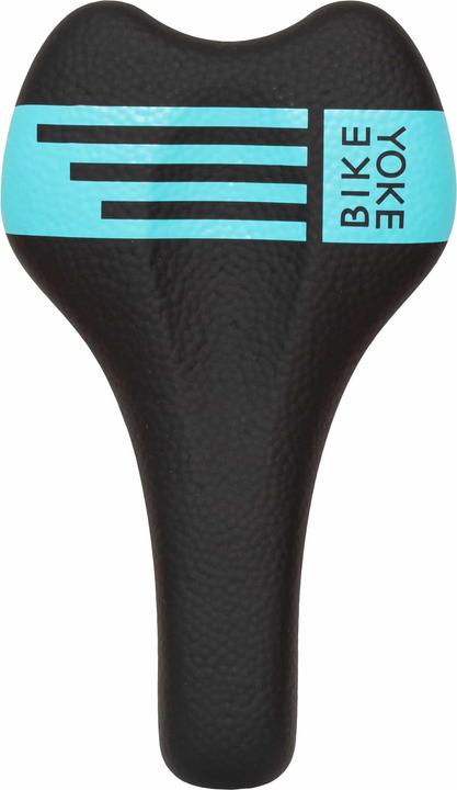 BikeYoke Sagma Sattel 142 mm. Blue.