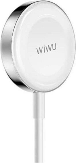 Produktbild Wiwu Wireless charger - Wireless Charger Mi-18 for Apple Watch (aluminum case)