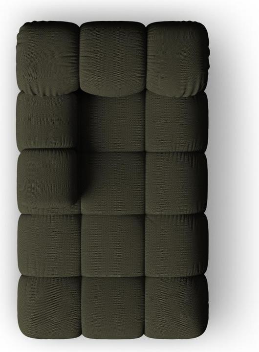 Actual product image Micadoni Chaise Longue Left, "Bellis", 1 Seat, 155x94x70Made in Europe (Chaise longue)