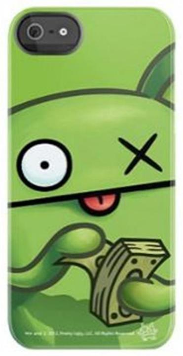 Immagine prodotto Uncommon Custodia Deflector per iPhone 5/5S/SE Uglydoll OX (Apple iPhone 5s, Apple iPhone 5)