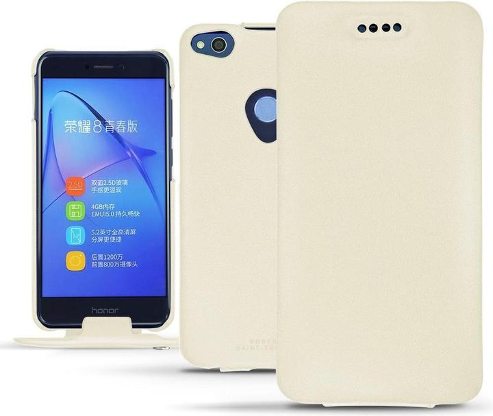 Actual product image Noreve Leather cover vertical (Huawei P8 Lite (2017))