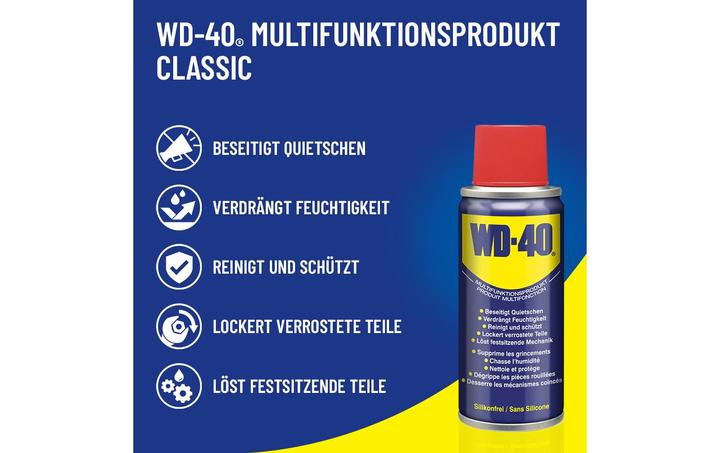 Produktbild WD-40 Classic (100 ml)