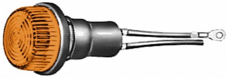 Hella Zusatzblinklicht seitlicher Einbau Glühlampen-Technologie für OPEL VECTRA