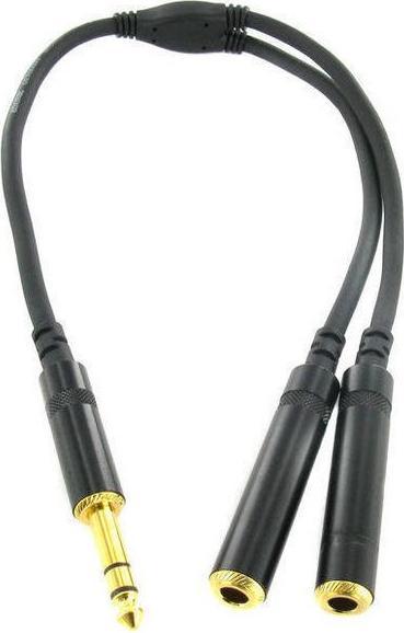Produktbild Cordial Cfy Vkk (0.30 m, 6.3mm Klinke (Jack))