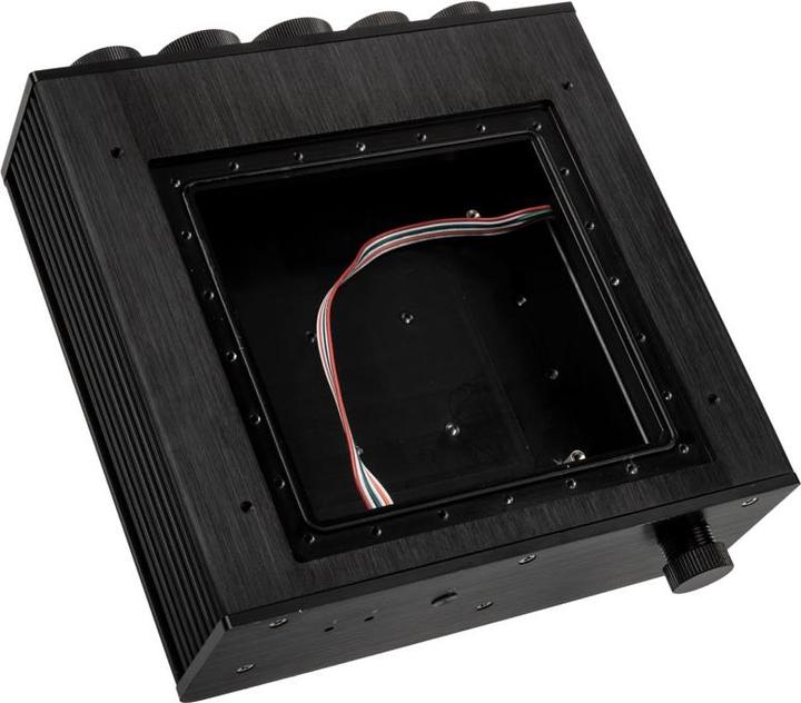 Image du produit Akasa Boîtier Fanless Pascal PX IP65 UCFF (Intel NUC), étanche à l'eau (UCFF)
