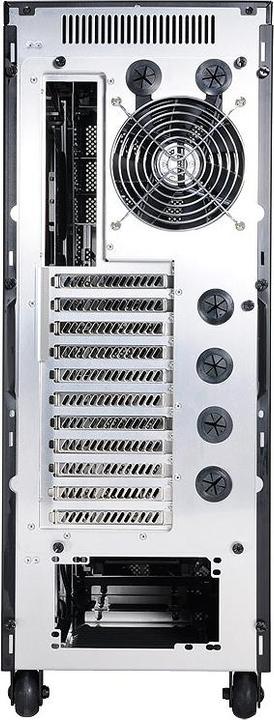 Actual product image Lian-Li Pc-A79b (HPTX, XL-ATX, E-ATX, mATX, ATX)