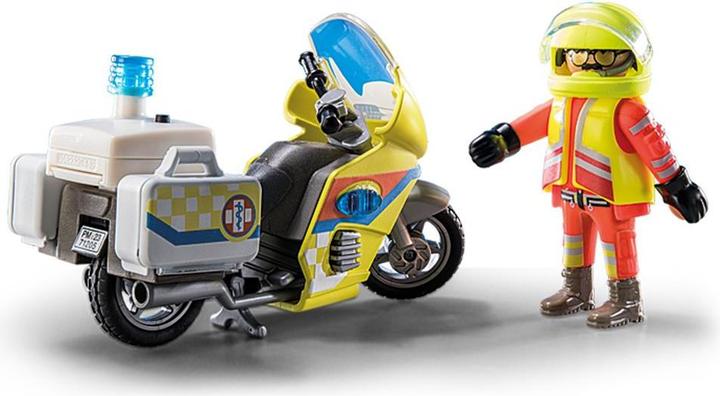 Actual product image Playmobil 71244 Rescue team (71244, Playmobil City Life)