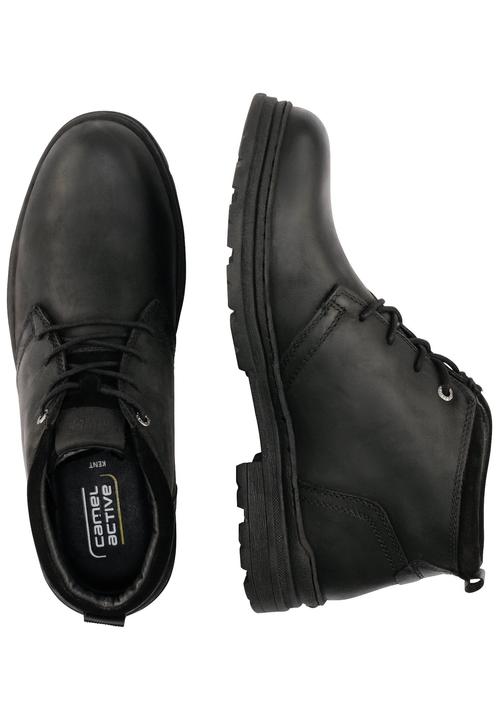 Produktbild Camel Active Boots crazy horse SCHWARZ (41)