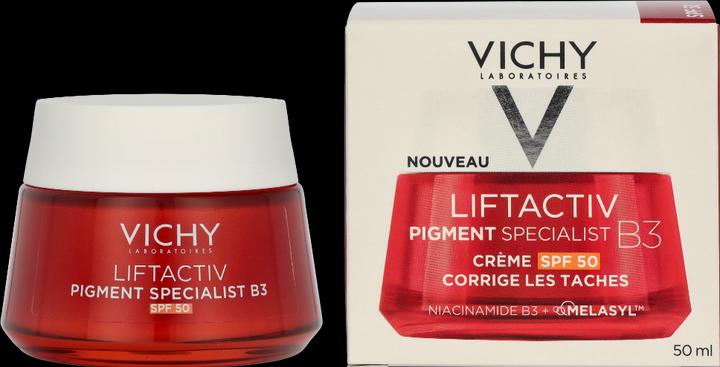 Image du produit Vichy Liftactiv (50 ml, Crème de jour, SPF 50)