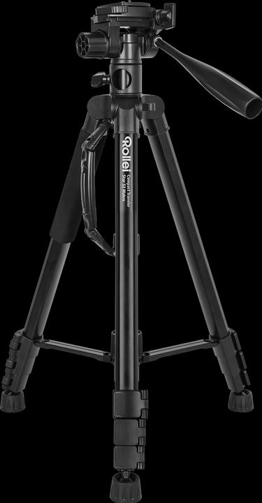 Produktbild Rollei Compact Traveler Star S3 Makro (Metall)