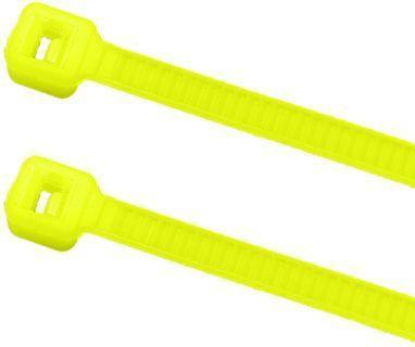 Produktbild Tecline Kabelbinder, gelb, 100 x 2,5 mm VPE: 100 Stück (100 Stk.)