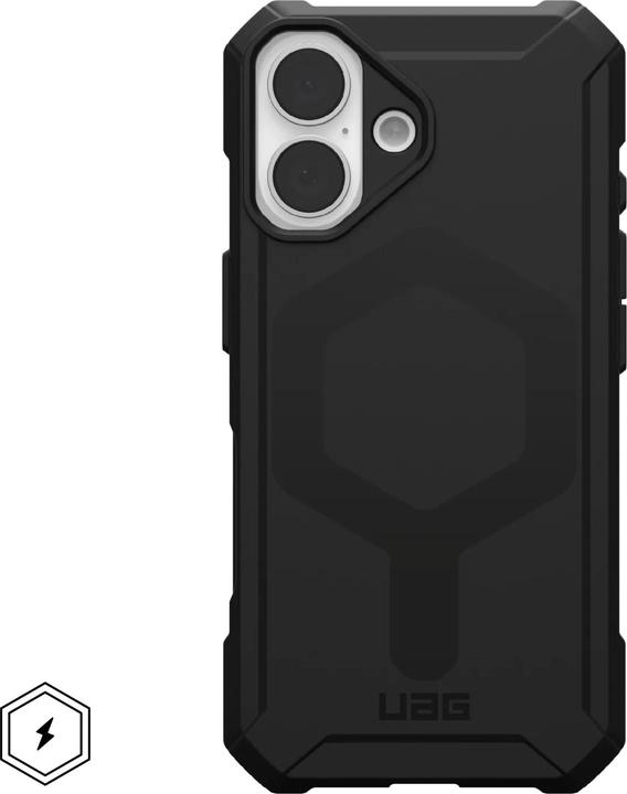 Productafbeelding UAG Essentieel pantser Magsafe (Apple iPhone 16)