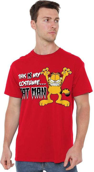 Immagine prodotto Garfield Cat Man Maglietta Uomo (M)