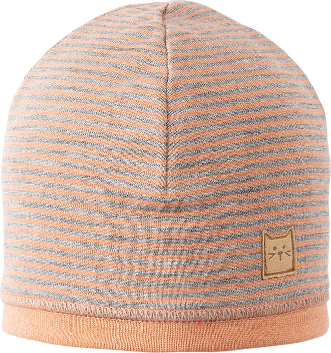 Pure Pure Kleinkinder Mütze dusty-apricot / (47)