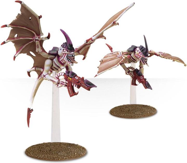 Actual product image Games Workshop Tyranid Gargoyles Swarm (Plastic)